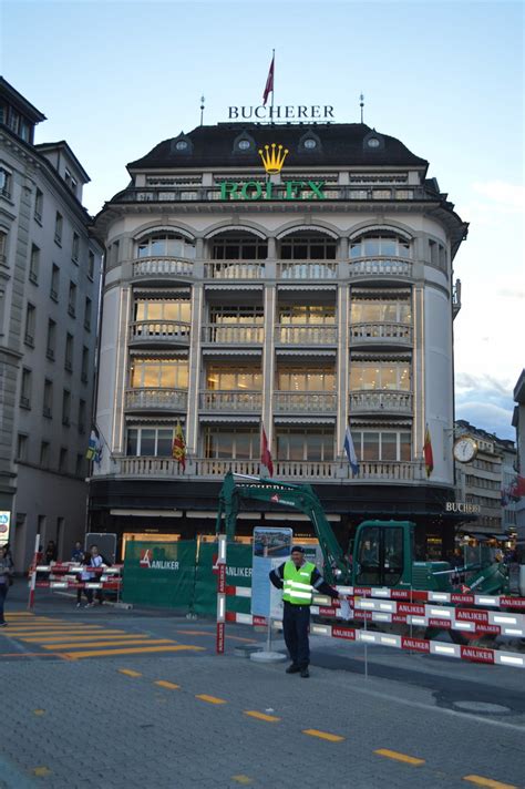 luzern rolex shop|rolex in lucerne switzerland.